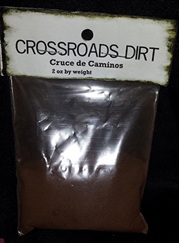 Crossroads Dirt